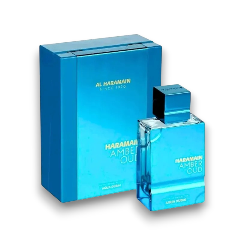 Al Haramain Amber Oud Aqua Dubai