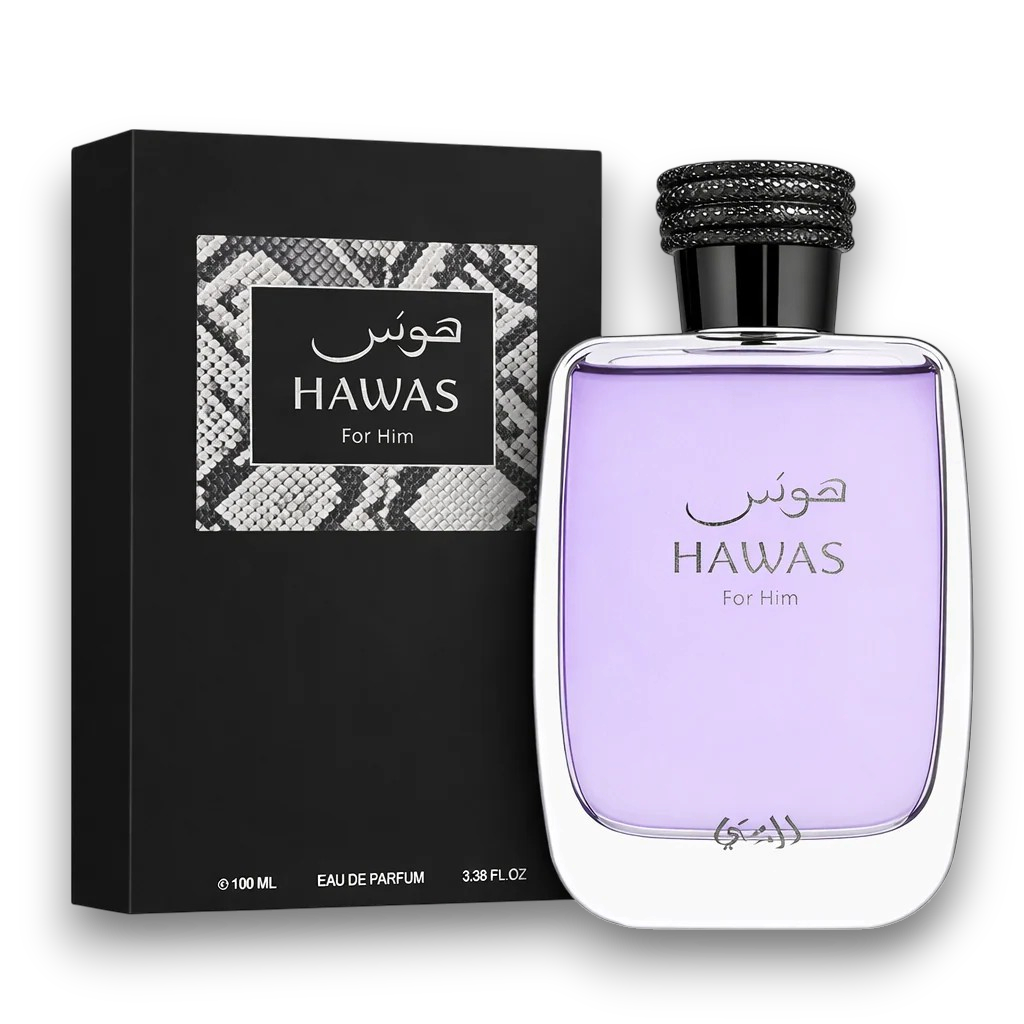 Rasasi Hawas for Him