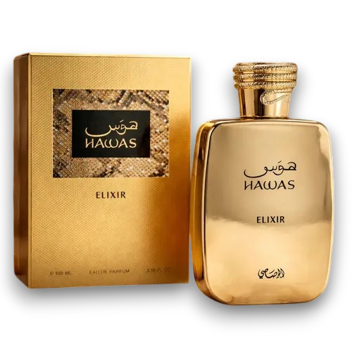 Rasasi Hawas Elixir