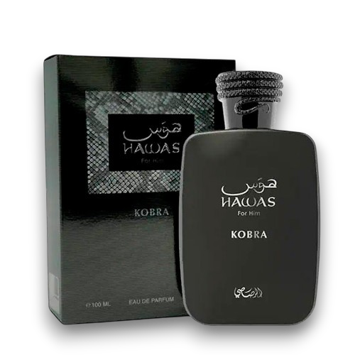 Rasasi Hawas Kobra
