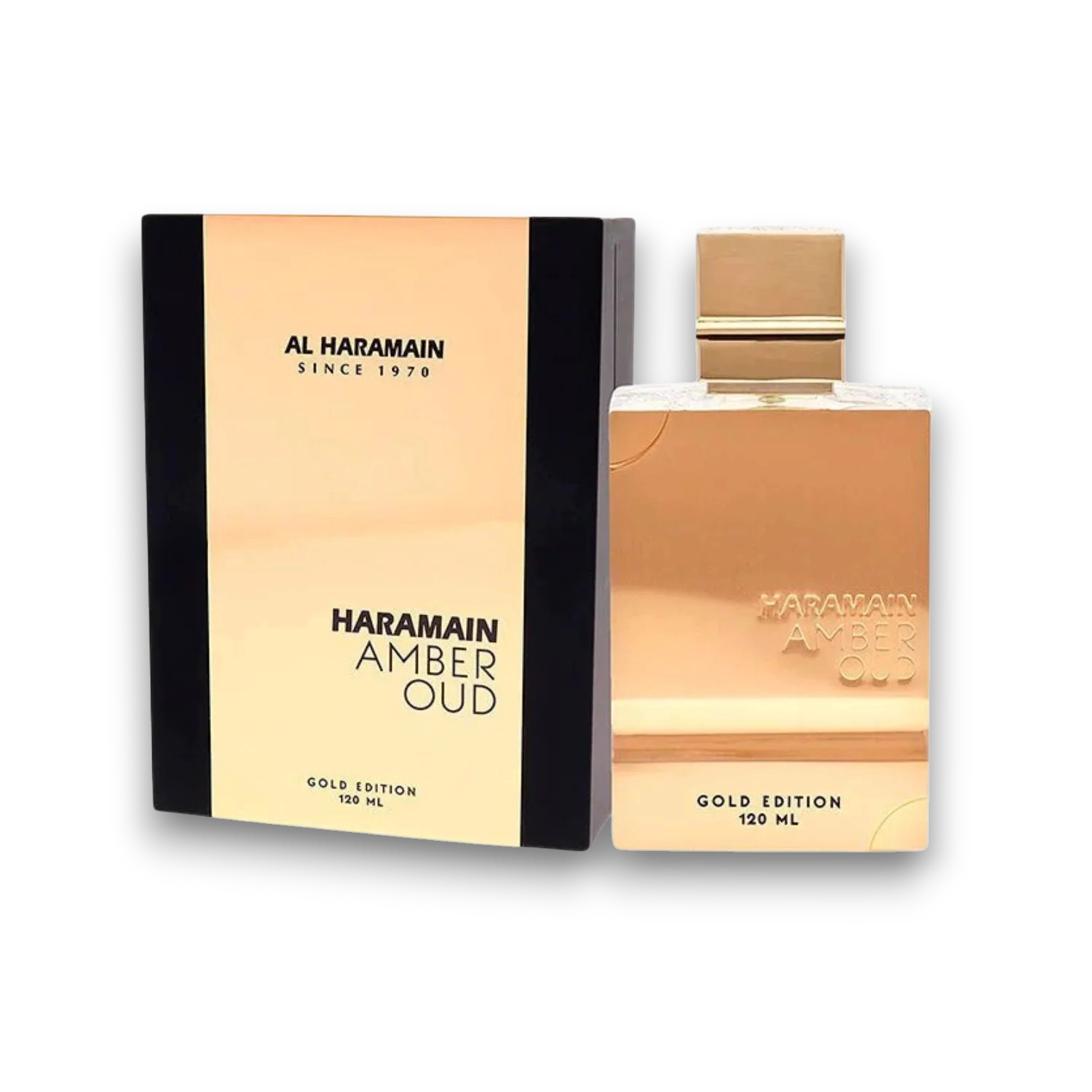 Al Haramain Amber Oud Gold Edition
