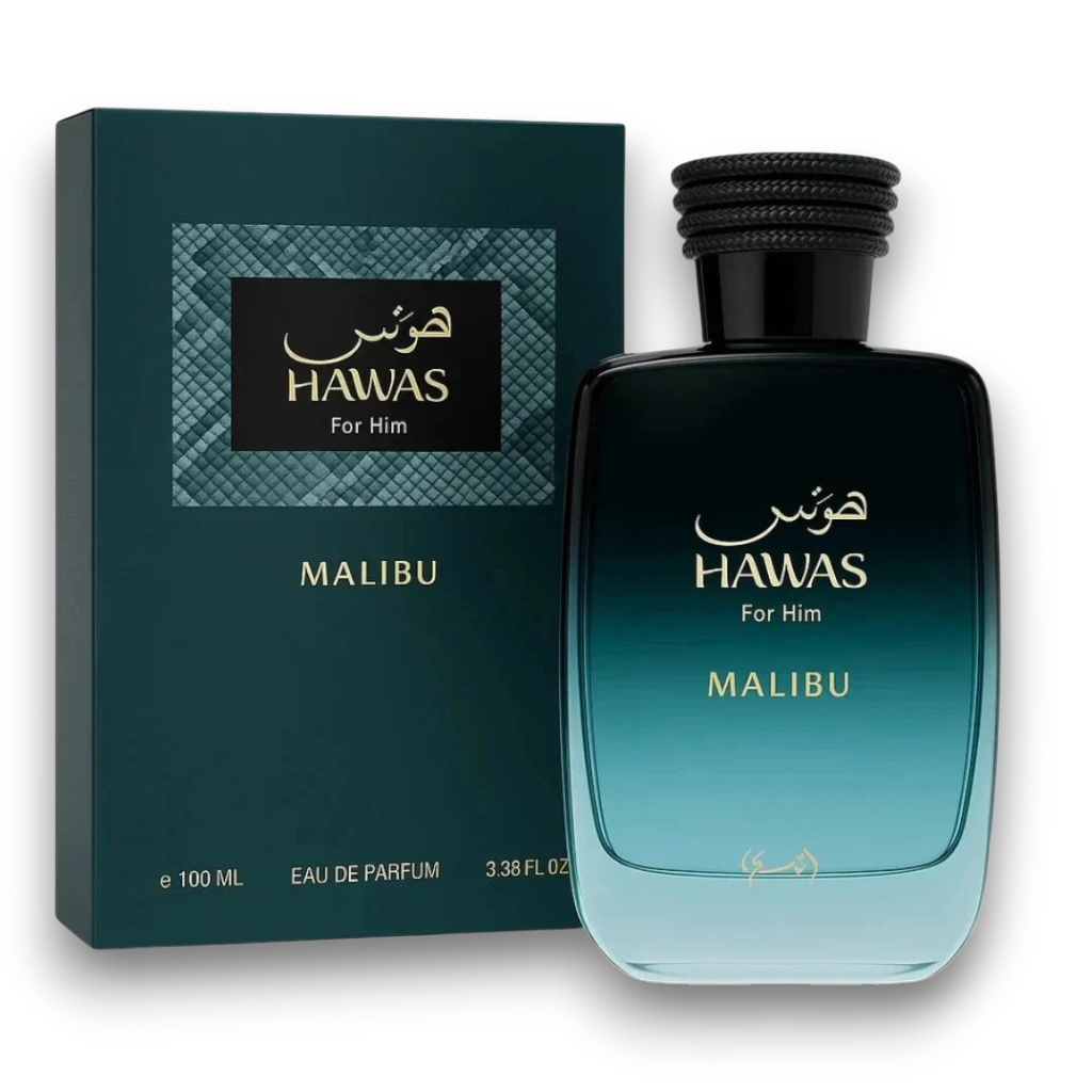 Rasasi Hawas Malibu
