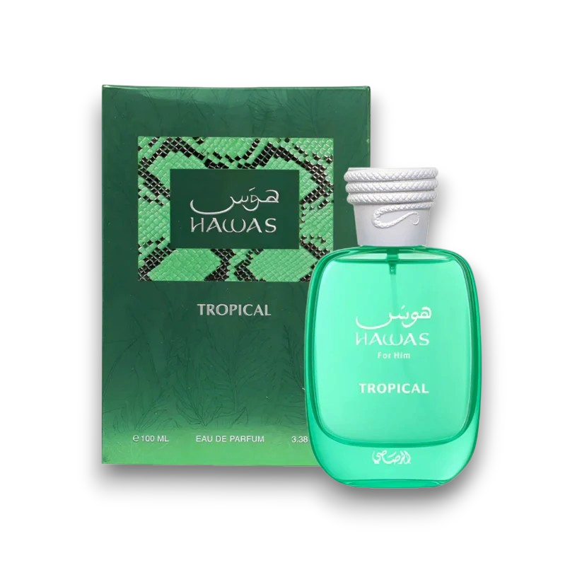 Rasasi Hawas Tropical