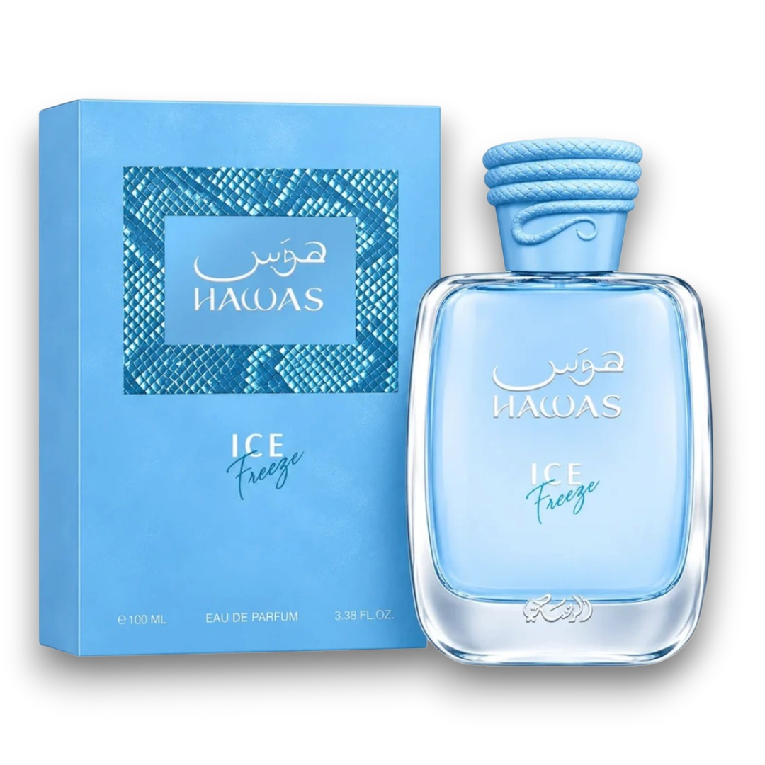 Rasasi Hawas Ice Freeze