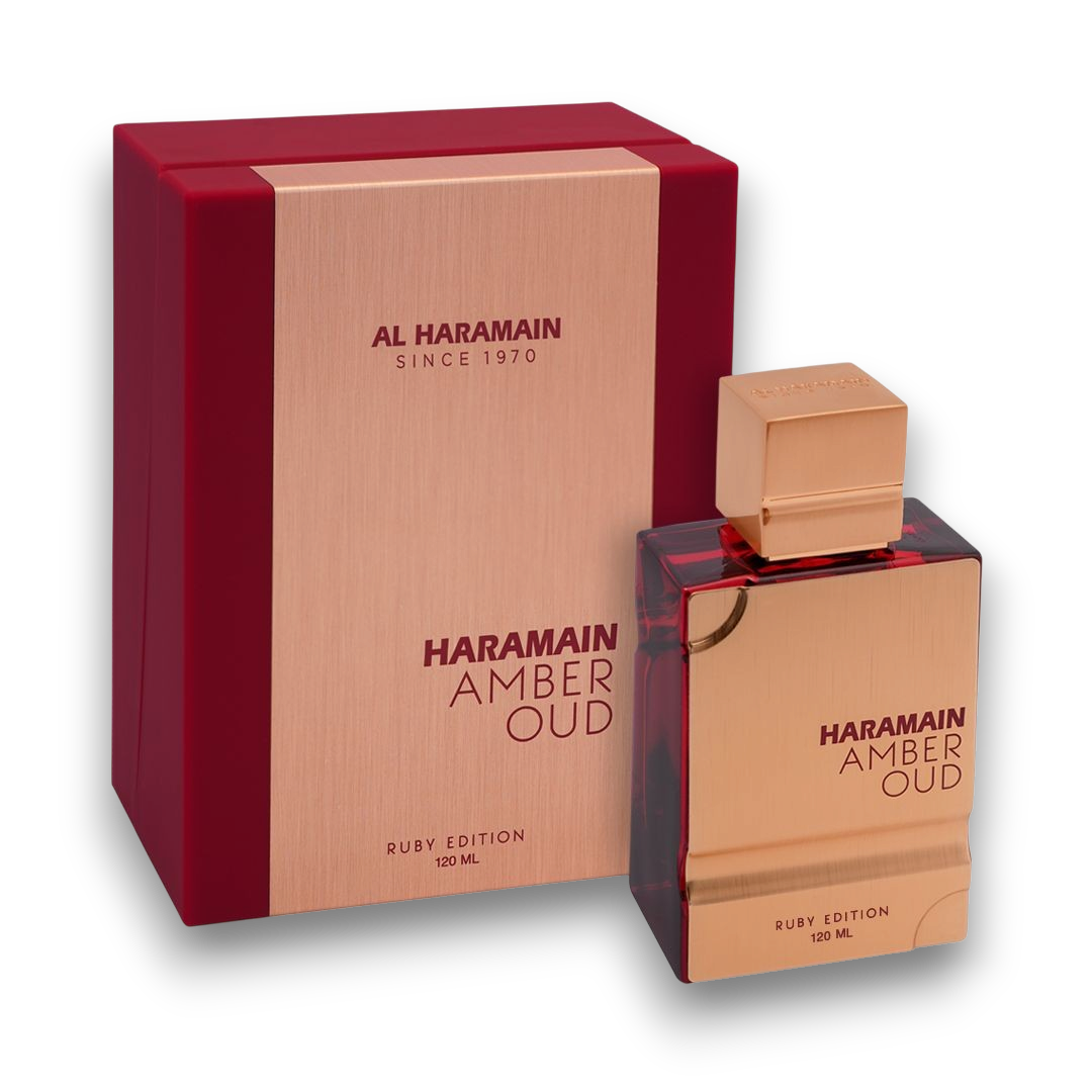 Al Haramain Amber Oud Ruby Edition