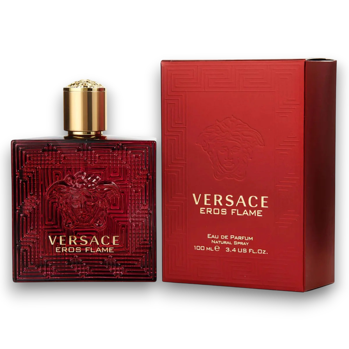 Versace Eros Flame