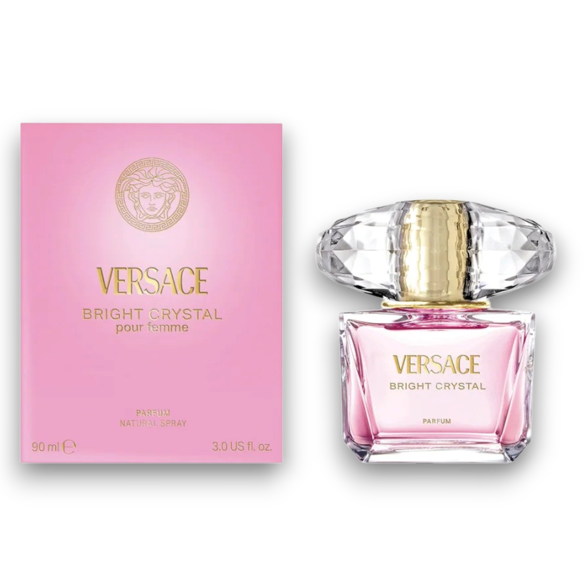 Versace Bright Crystal
