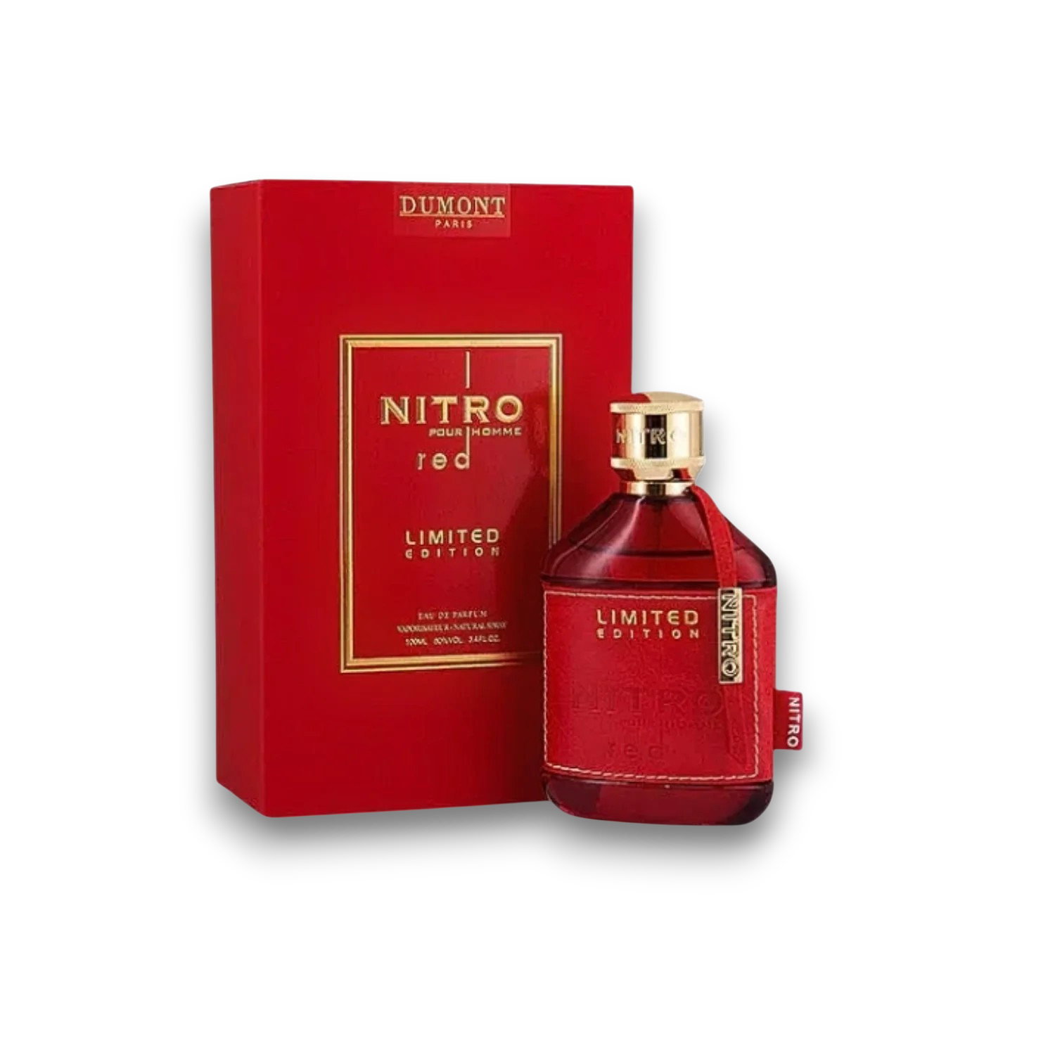 Dumont Nitro Red