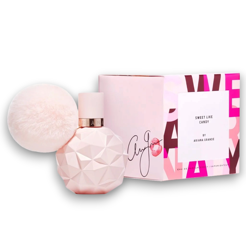 Ariana Grande Sweet Like Candy