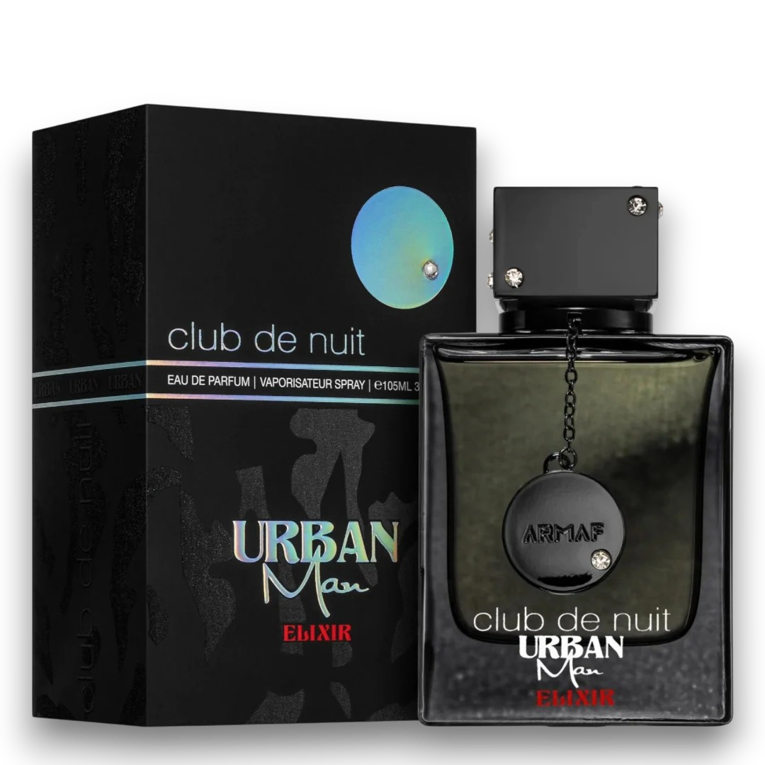 Armaf Club de Nuit Urban Man Elixir