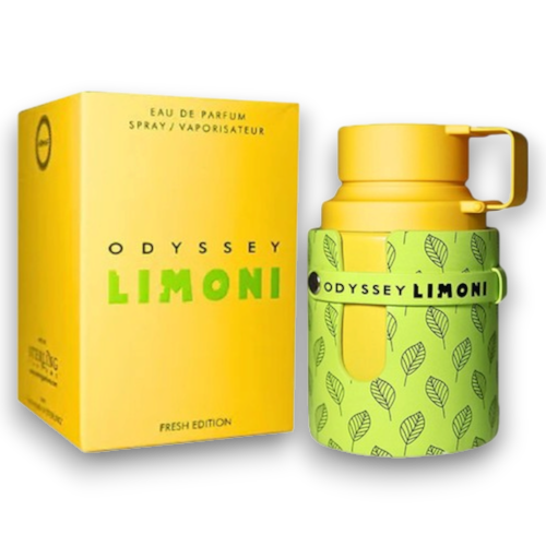Armaf Odyssey Limoni Fresh Edition