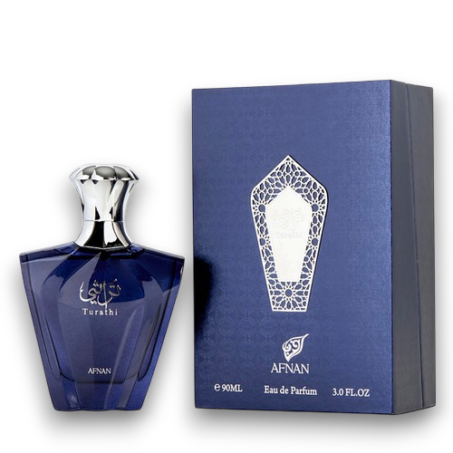 Afnan Turathi Blue
