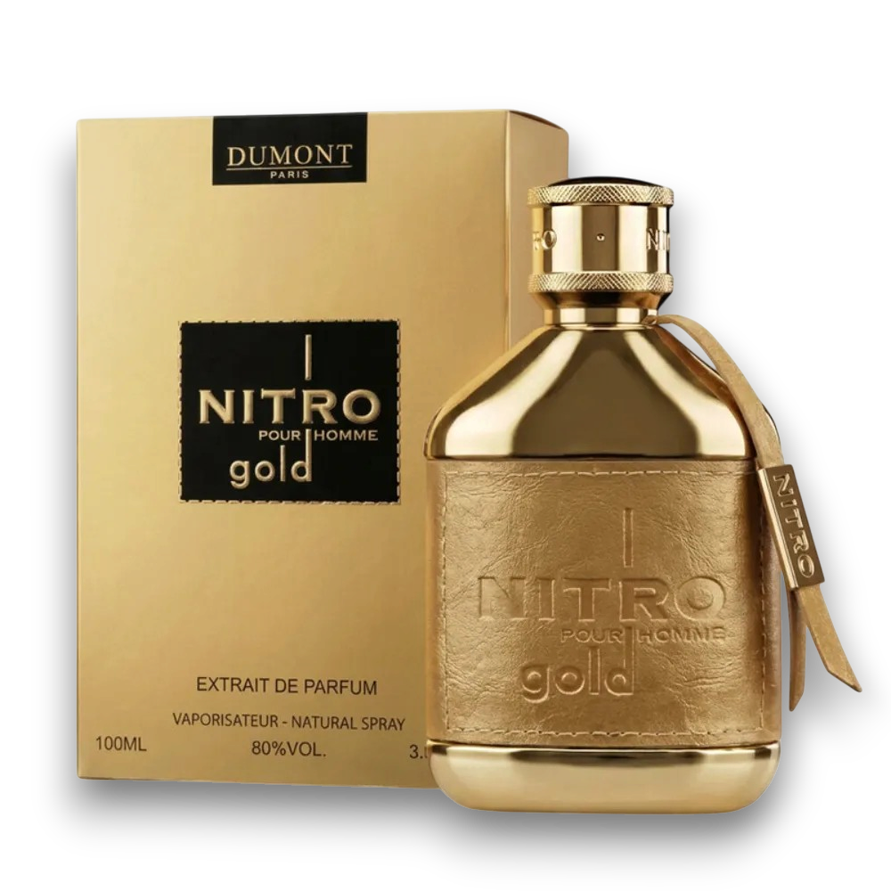 Dumont Nitro Gold