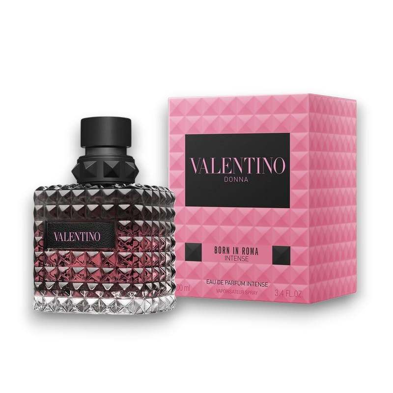 Valentino Donna Born in Roma Intense