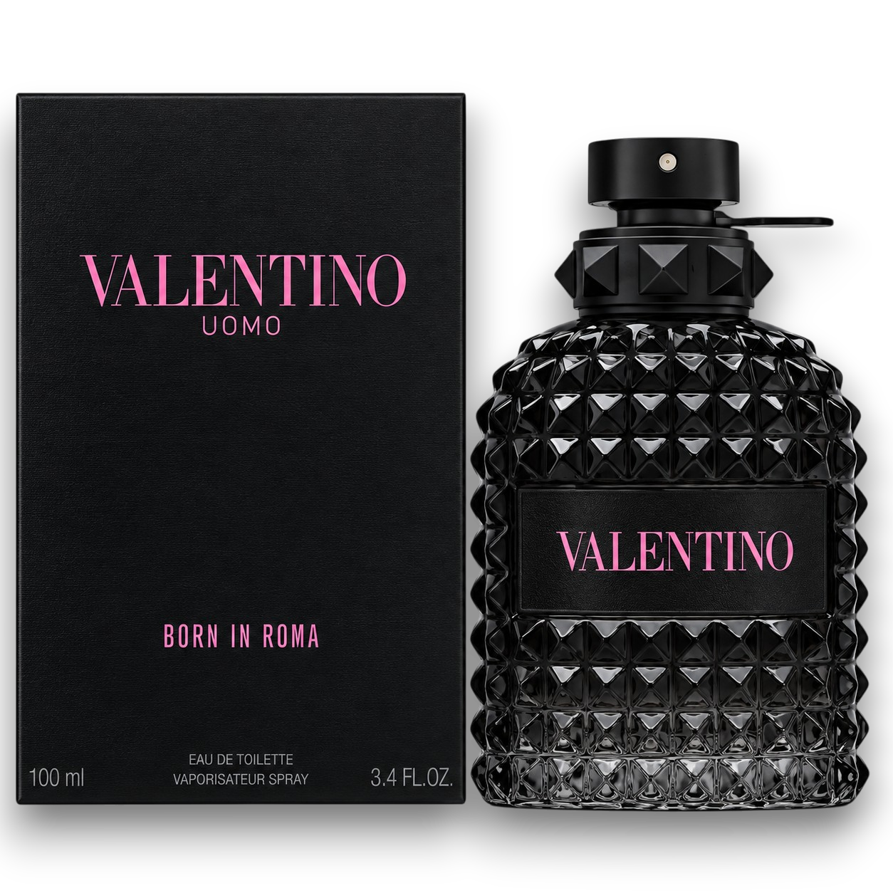 Valentino Uomo Born in Roma