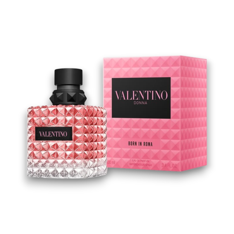 Valentino Donna Born in Roma