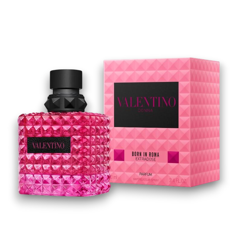 Valentino Donna Born in Roma Extradose