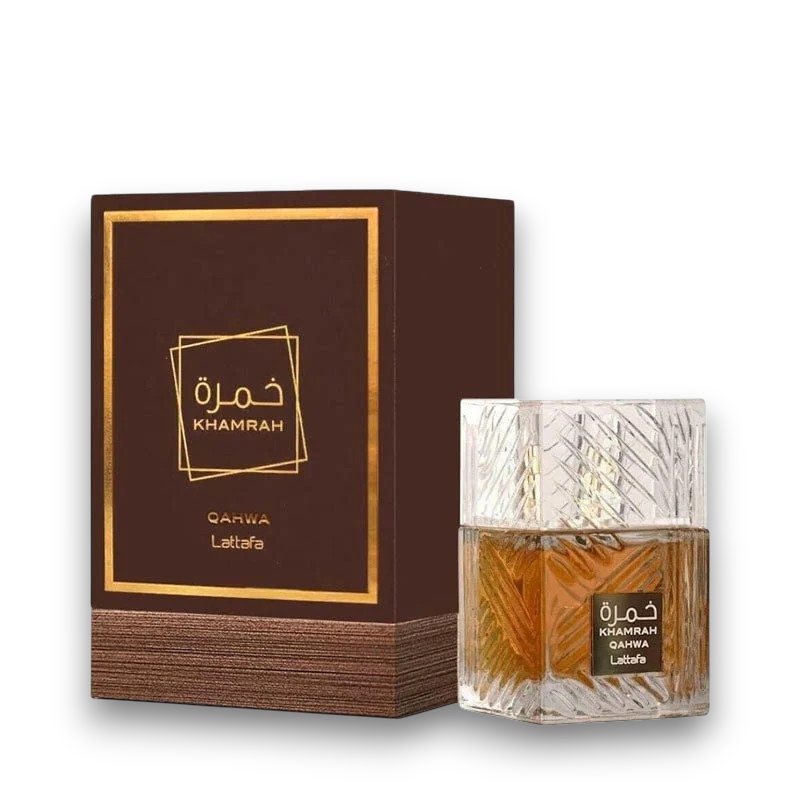 Lattafa Khamrah Qahwa